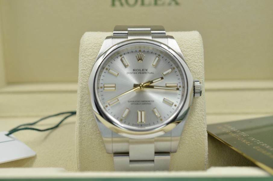 Rolex Oyster Perpetual 41 134300